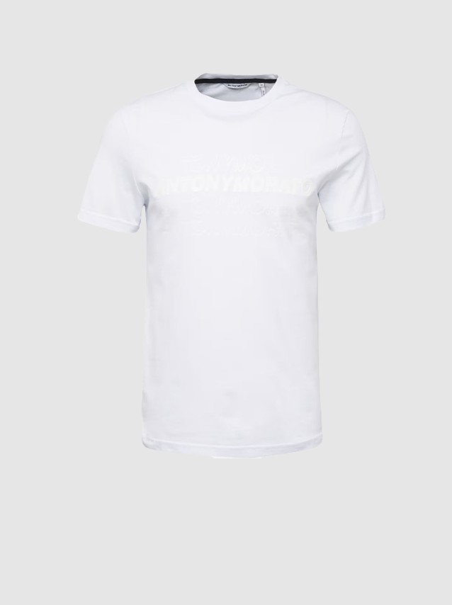 T-Shirt Male Antony Morato