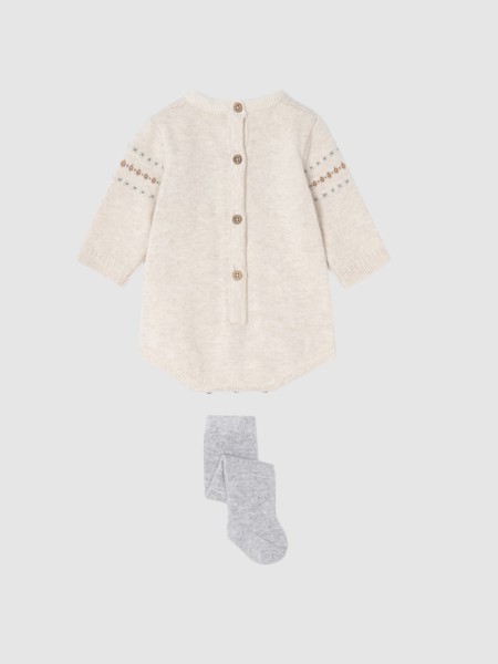 Conjunto Unissexo Beb� Tricot Mayoral