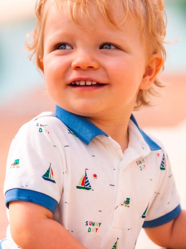 Polos Masculin Mayoral