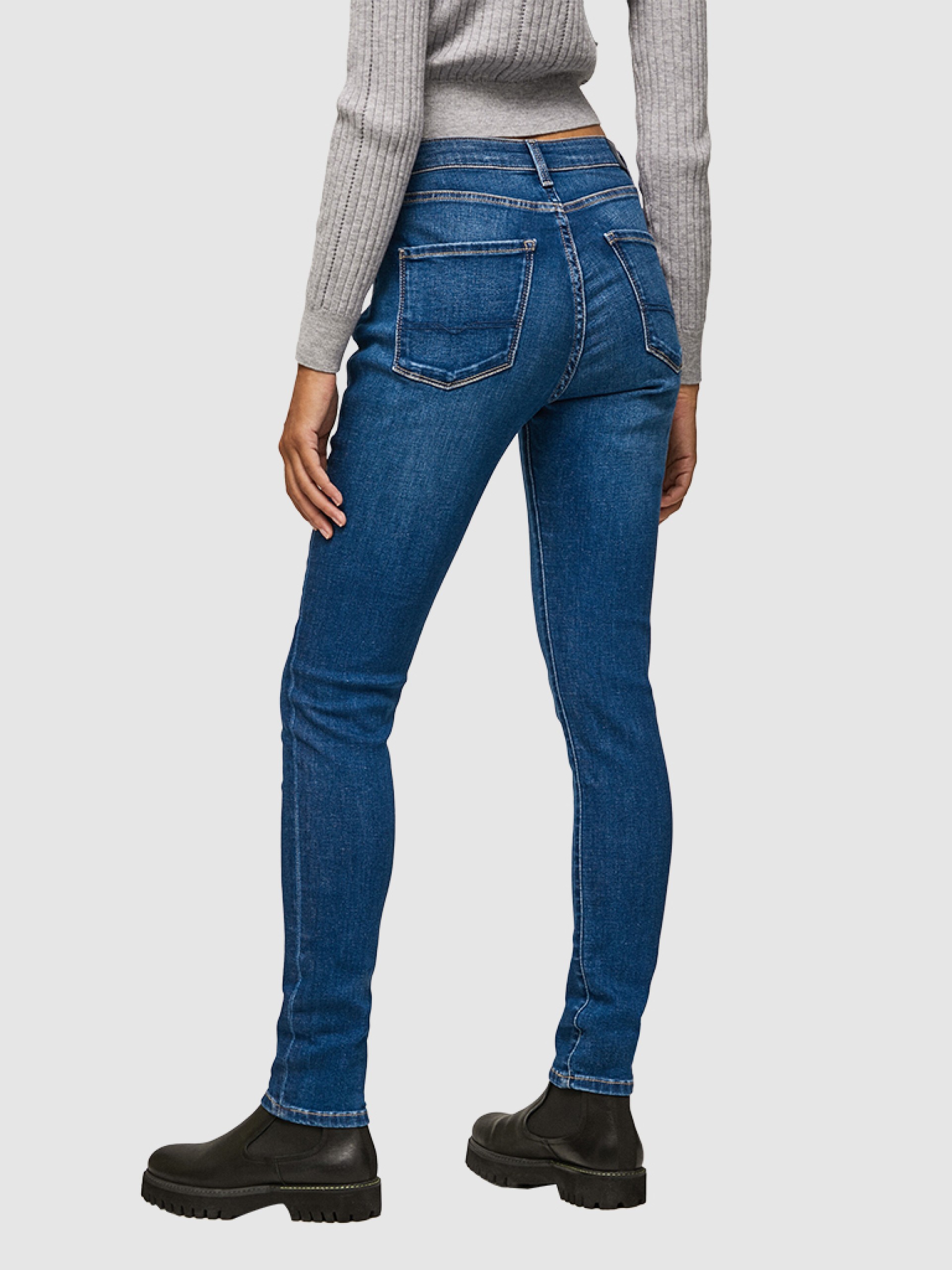 Jeans Mulher Regent Pepe Jeans