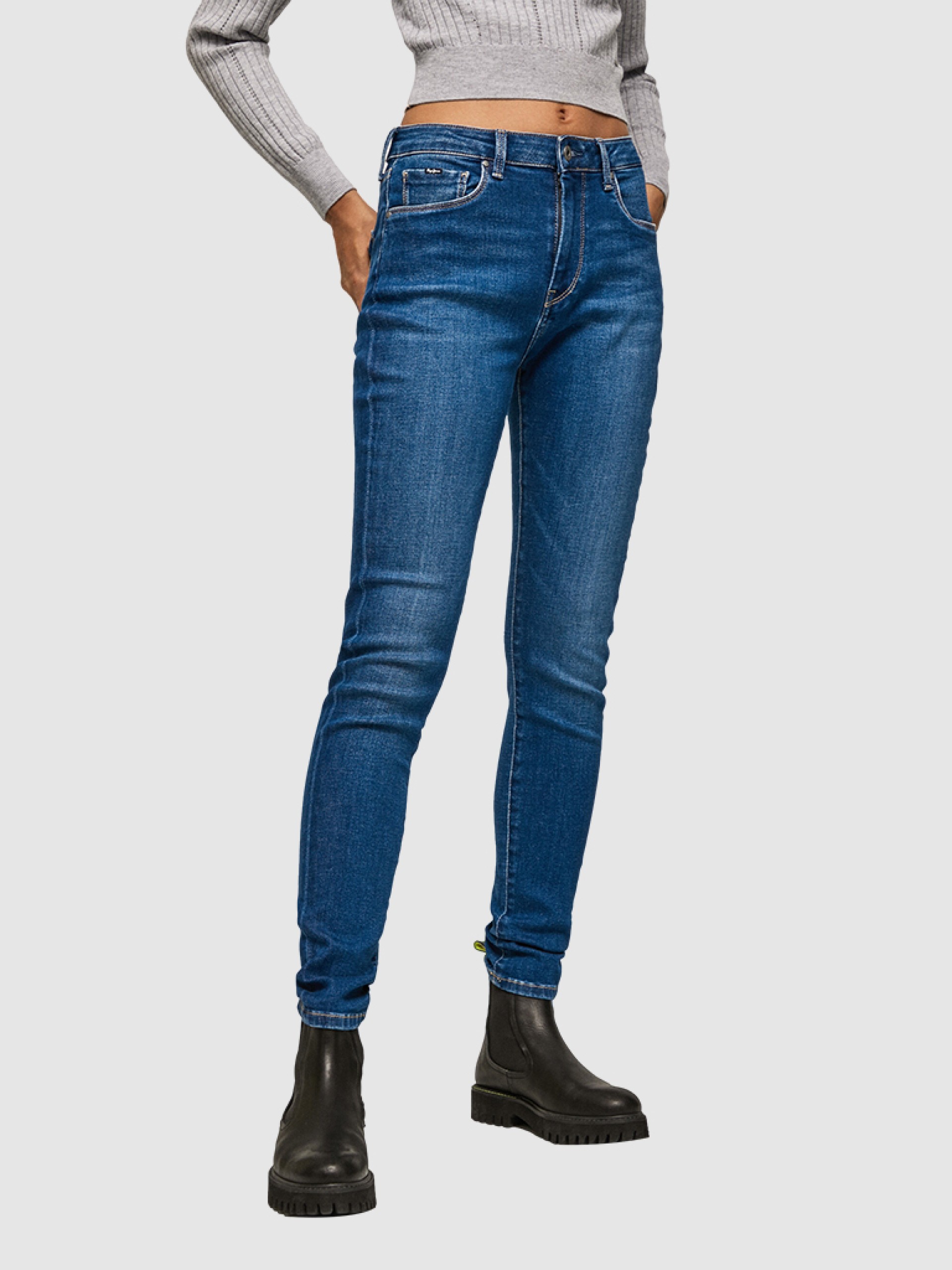 Vaqueros Femenino Pepe Jeans London