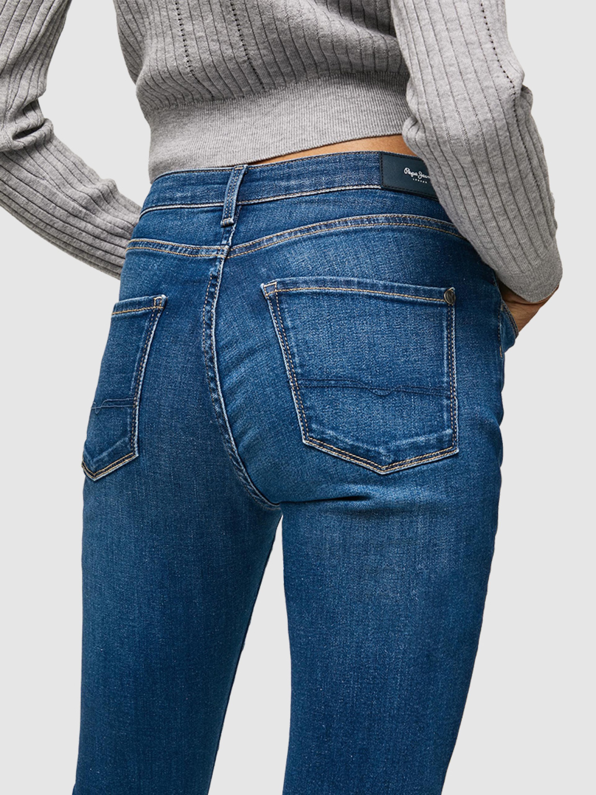 Vaqueros Femenino Pepe Jeans London