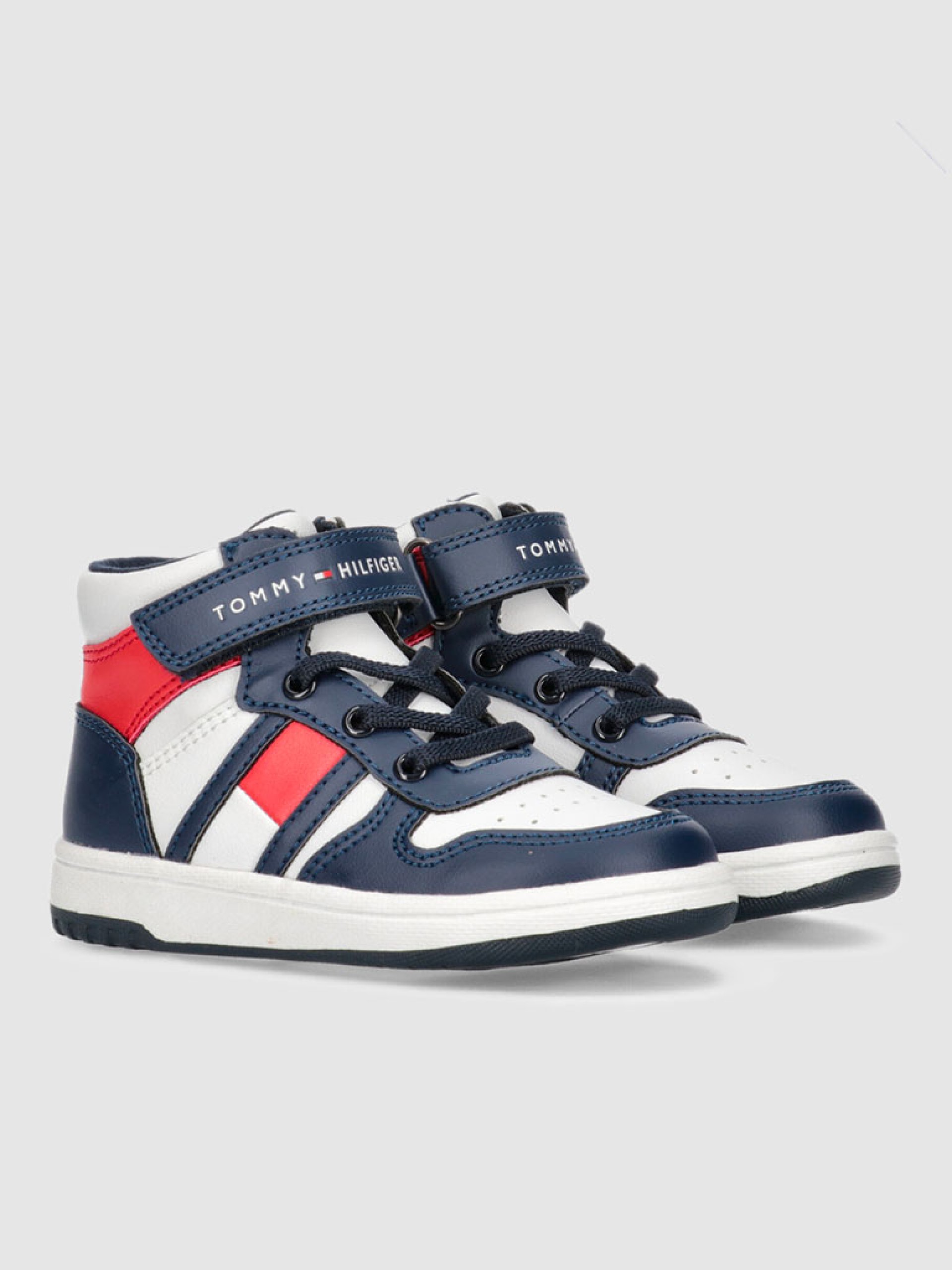 Baskets Masculin Tommy Hilfiger- Kids