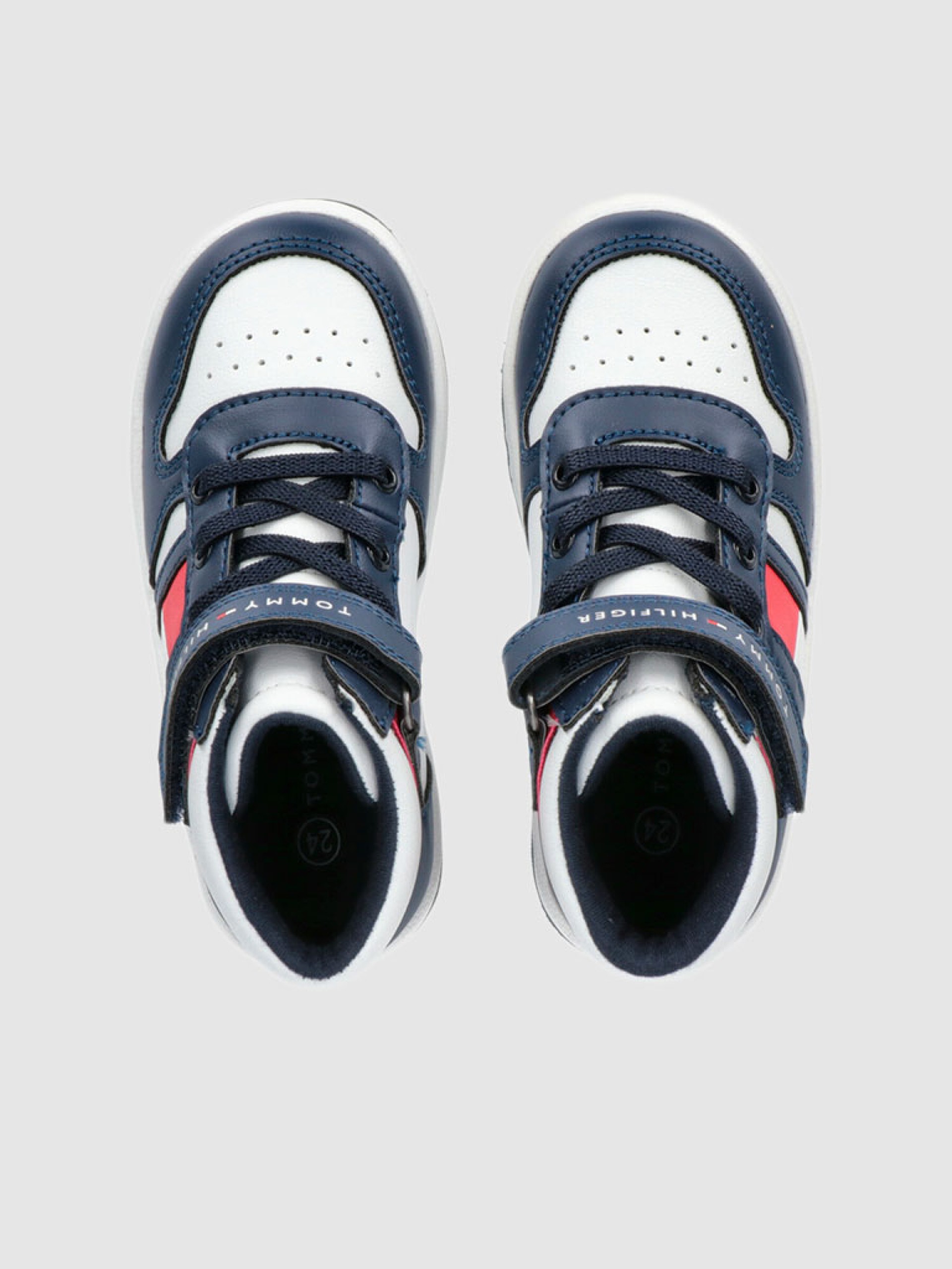 Baskets Masculin Tommy Hilfiger- Kids