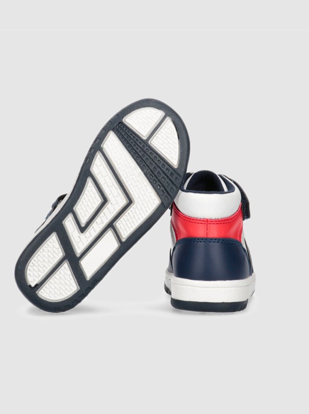 Baskets Masculin Tommy Hilfiger- Kids