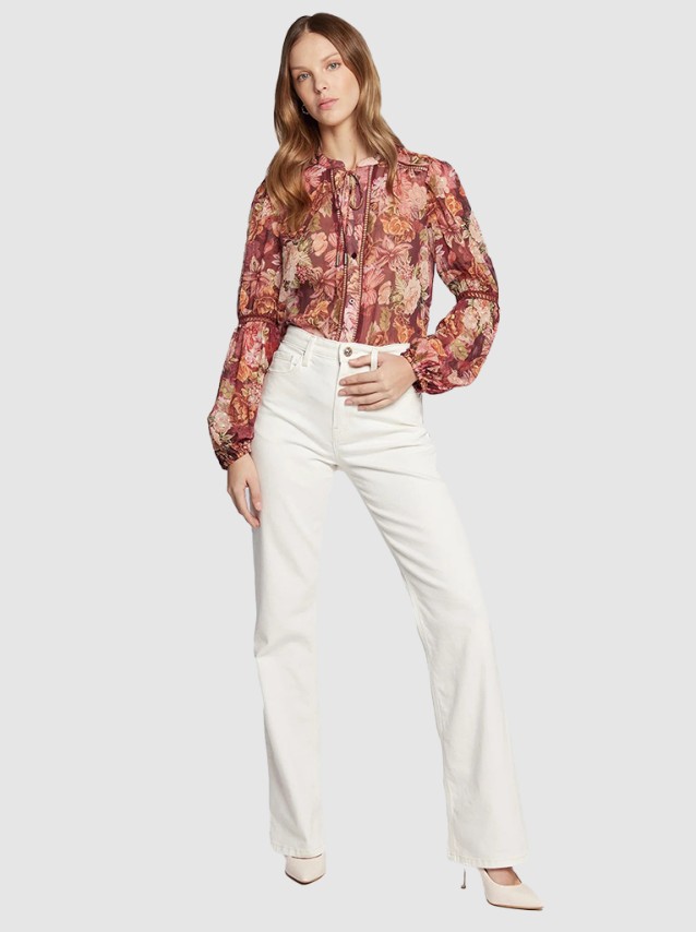 Pantalons F�minin Guess