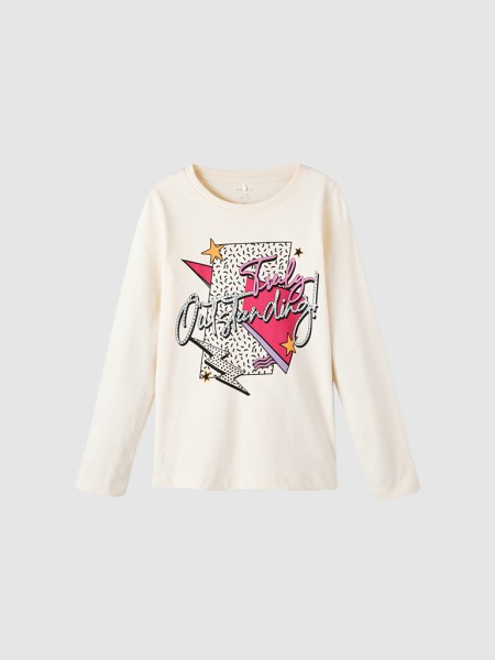 Sweatshirt Female Name It