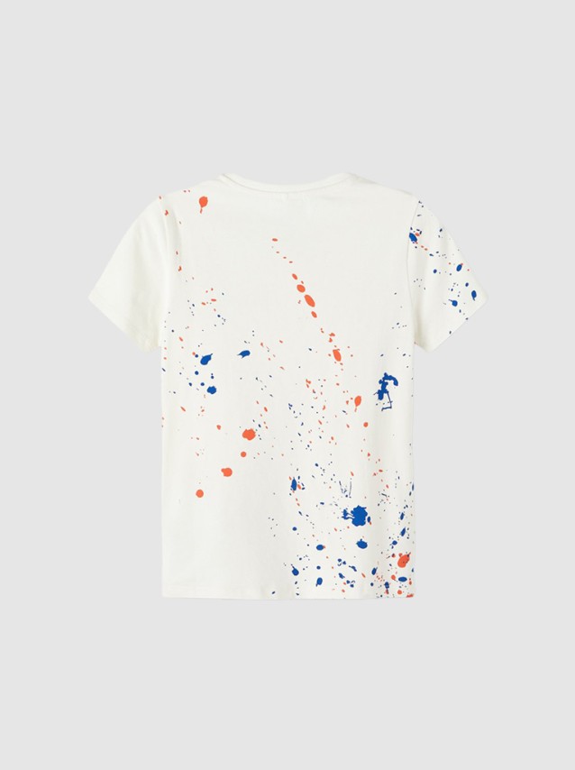 T-Shirt Masculin Name It