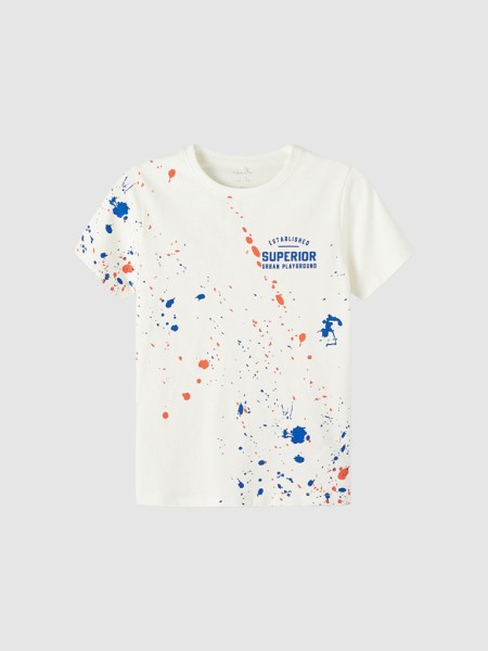 T-Shirt Masculin Name It T-Shirt Masculin Name It