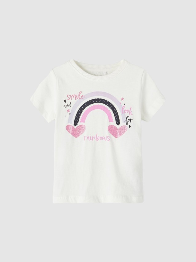 Camiseta Femenino Name It