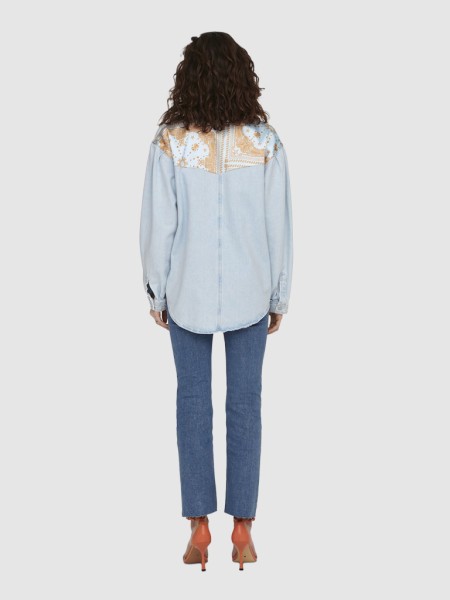 Camisas Mulher Only Camisas Mulher Only
