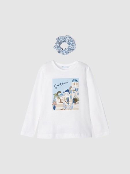 Sweatshirt Menina Mayoral Sweatshirt Menina Mayoral