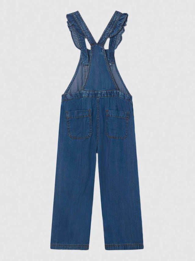 Jardineira Menina Mayoral