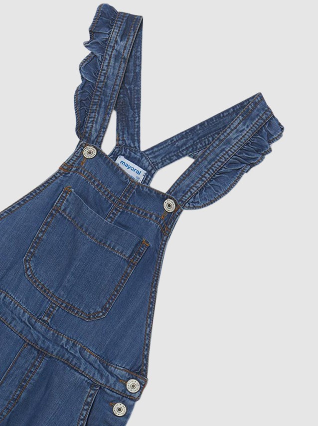 Jardineira Menina Mayoral