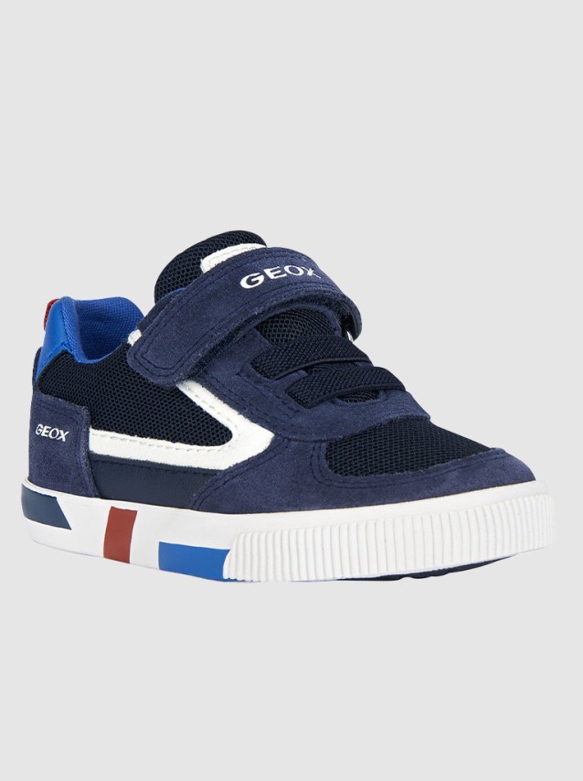 Baskets Masculin Geox