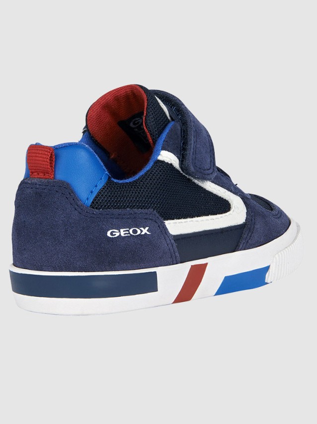 Sapatilha Menino Kilwi Geox
