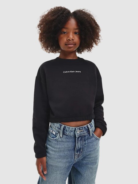 Sweatshirt Female Calvin Klein