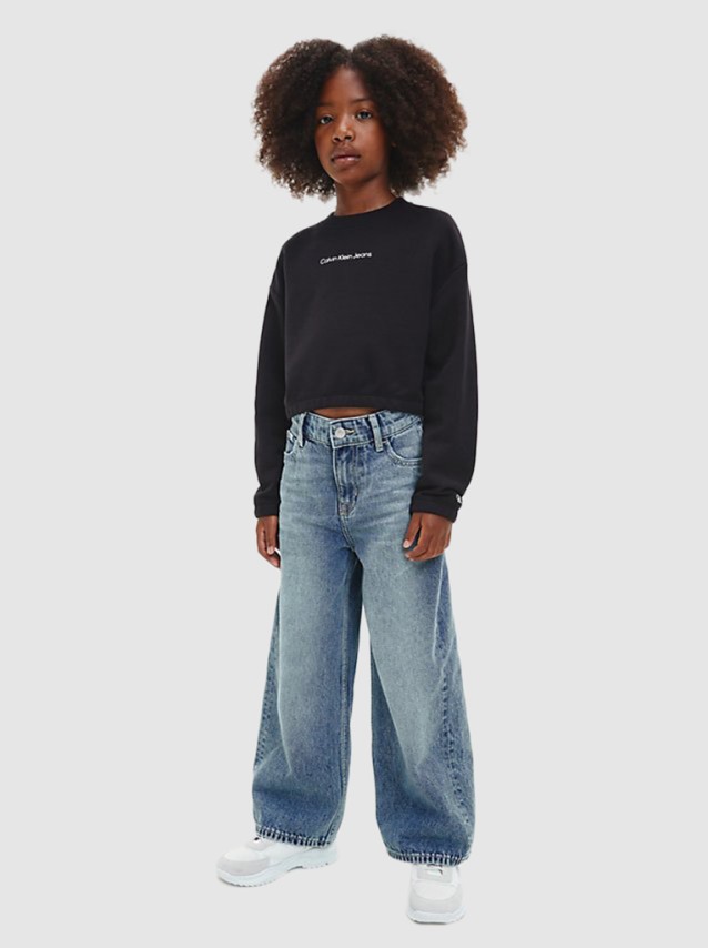 Sweatshirt F�minin Calvin Klein