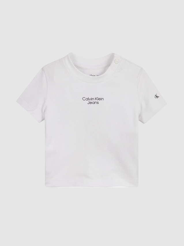 T-Shirt Masculin Calvin Klein