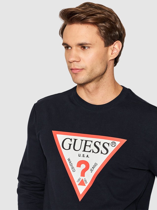 Jersey Masculino Guess