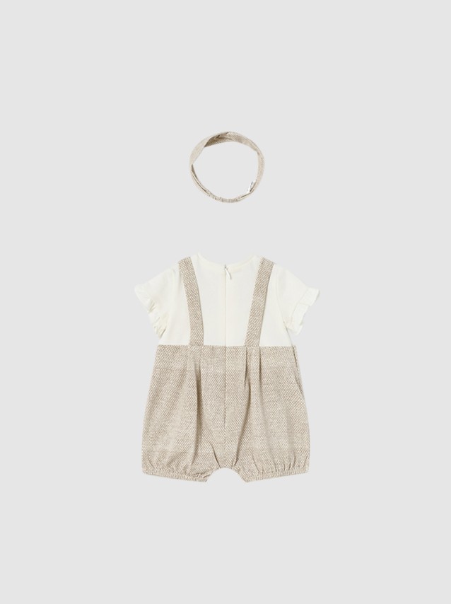 Conjunto Beb� Menina Mayoral