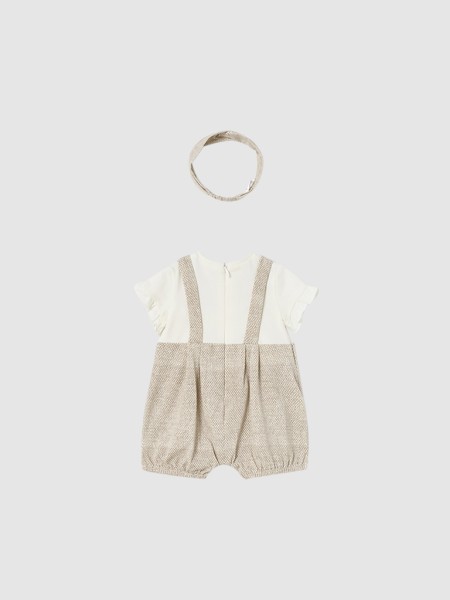 Conjunto Beb� Menina Mayoral