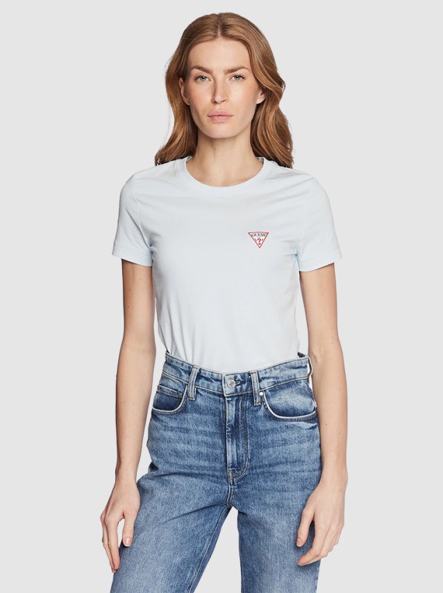 Camiseta Femenino Guess