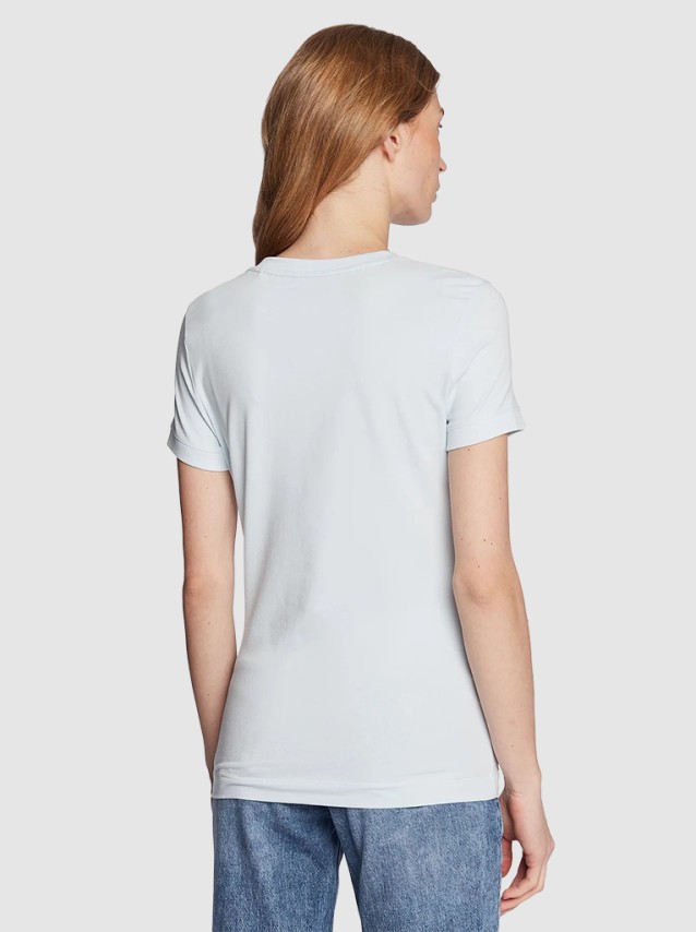 T-Shirt Fminin Guess