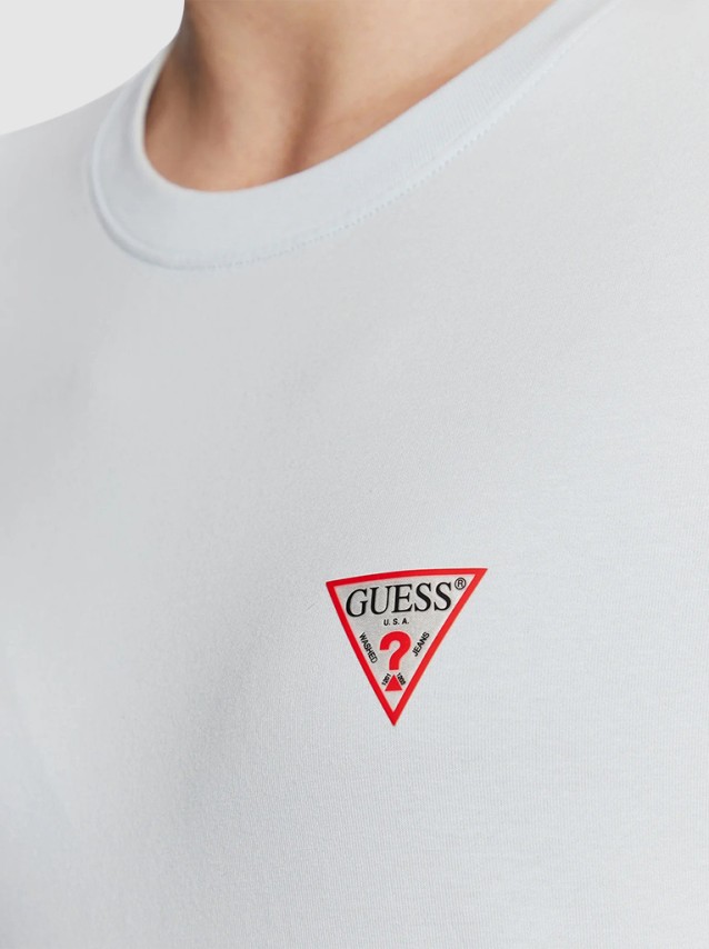 T-Shirt Mulher Guess
