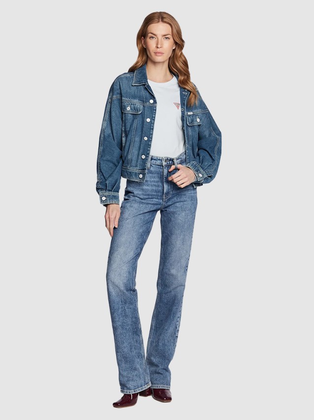 T-Shirt Mulher Guess