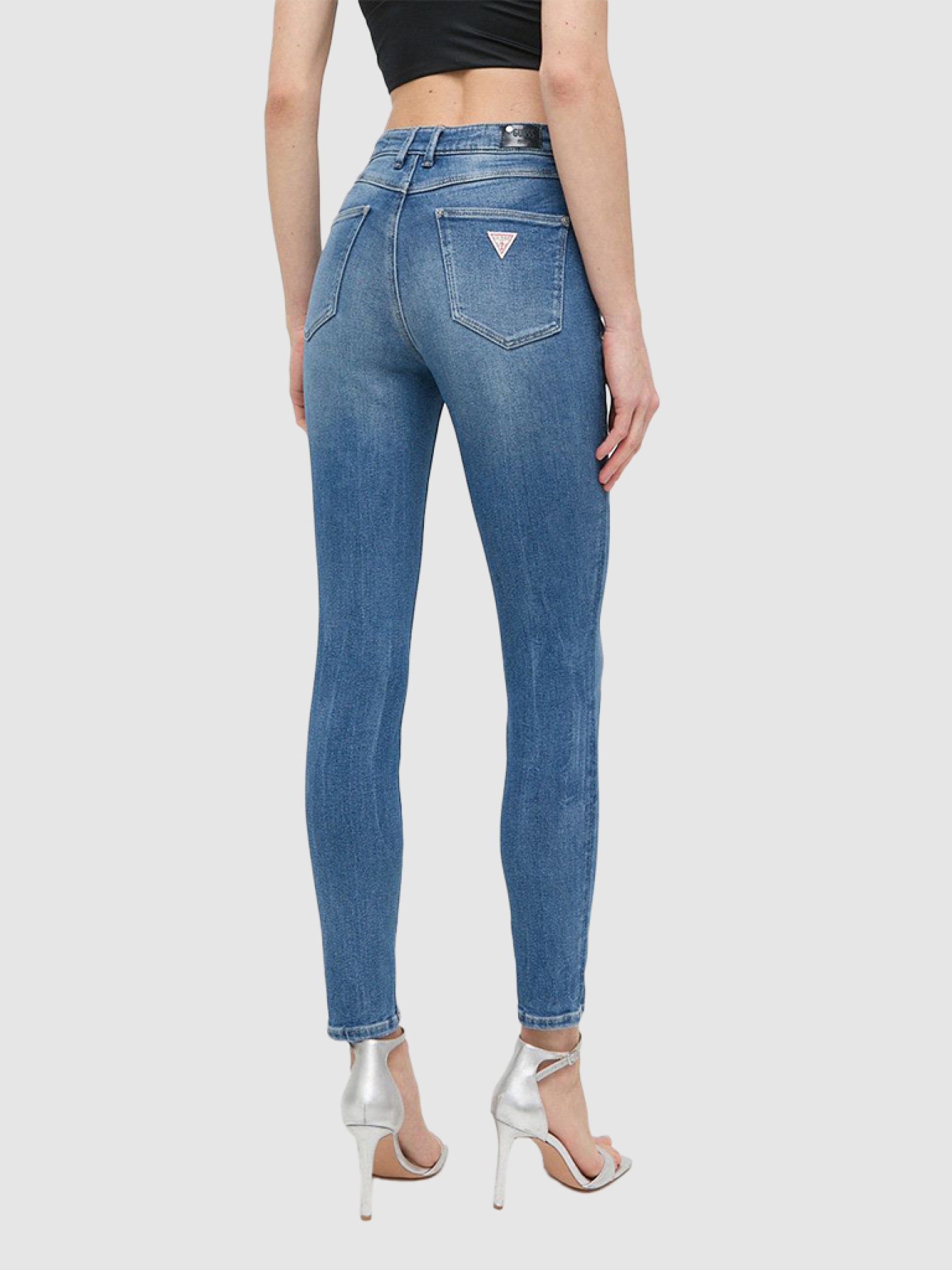 Vaqueros Femenino Guess