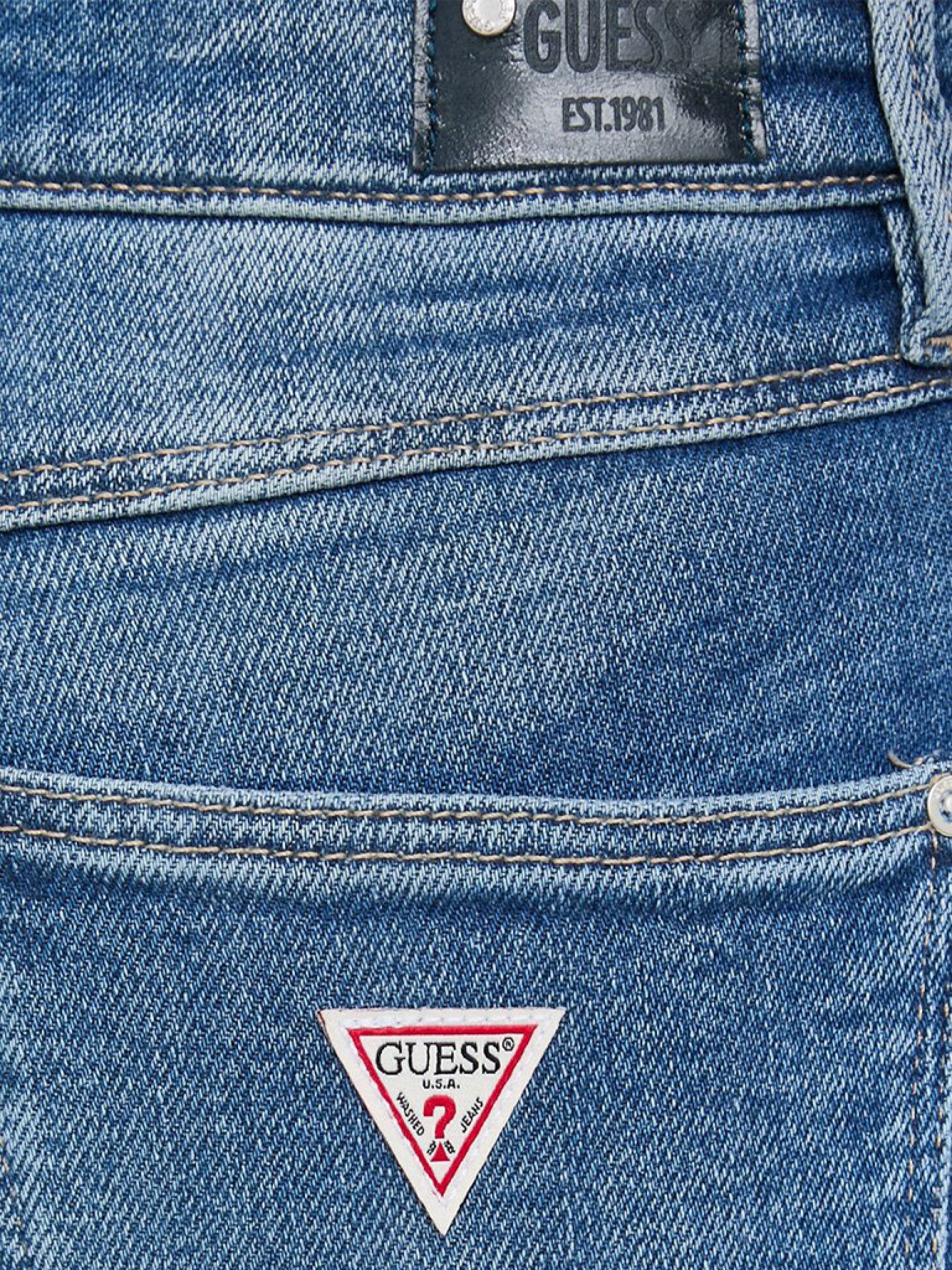 Vaqueros Femenino Guess