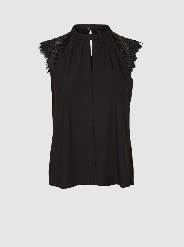 Tops Femenino Vero Moda