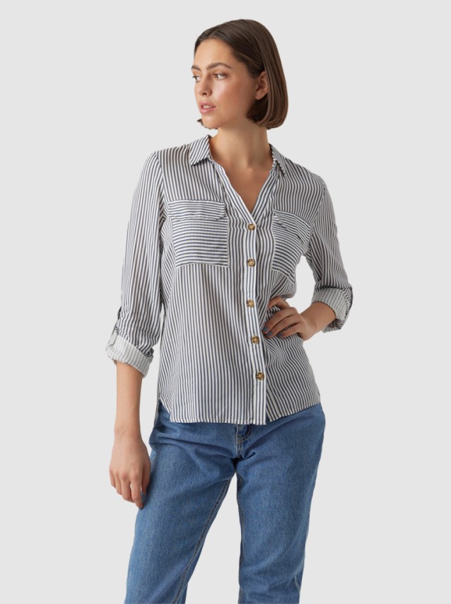 Camisa Femenino Vero Moda