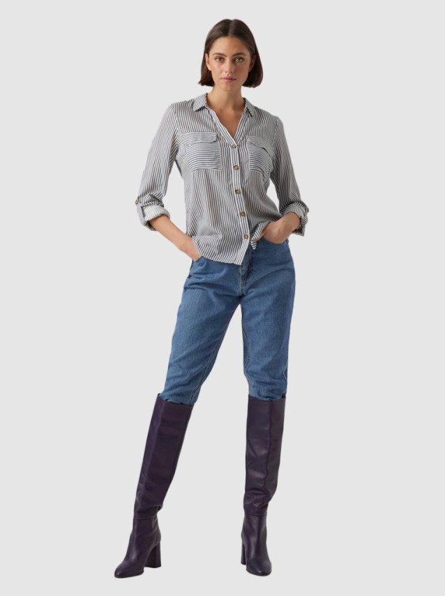 Camisa Femenino Vero Moda