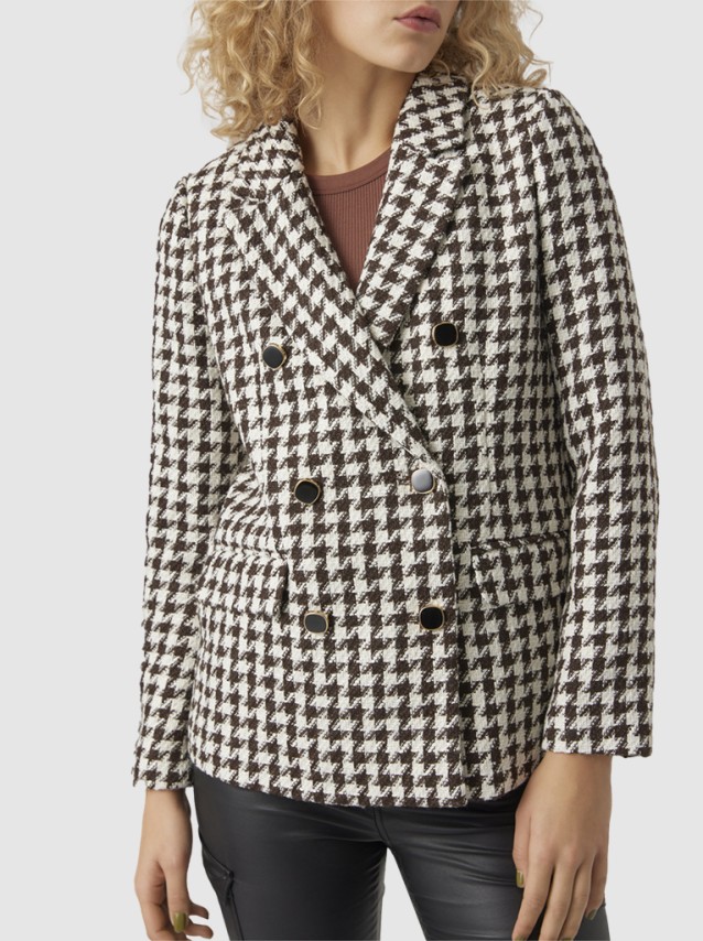Blazer Fminin Vero Moda