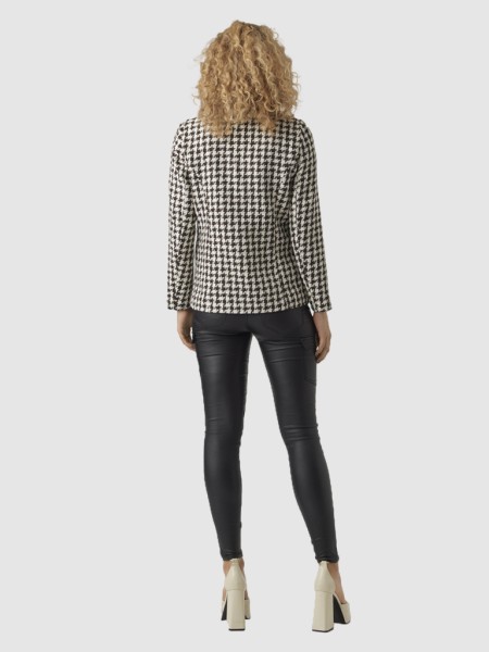 Blazer Femenino Vero Moda Blazer Femenino Vero Moda