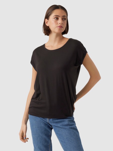 T-Shirt Fminin Vero Moda