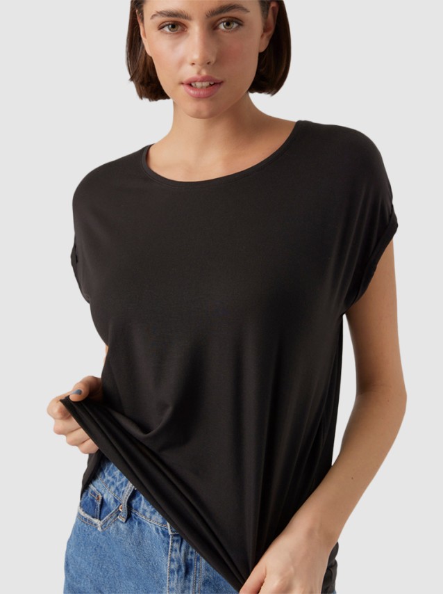 Camiseta Femenino Vero Moda