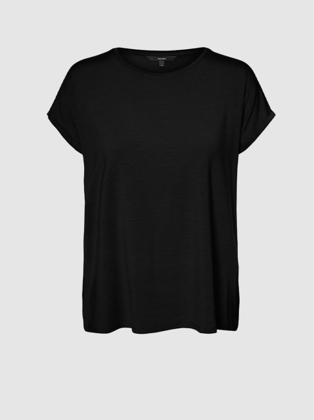 Camiseta Femenino Vero Moda