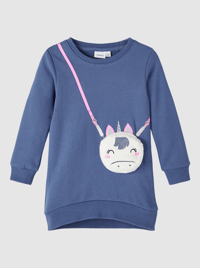 Sweatshirt F�minin Name It