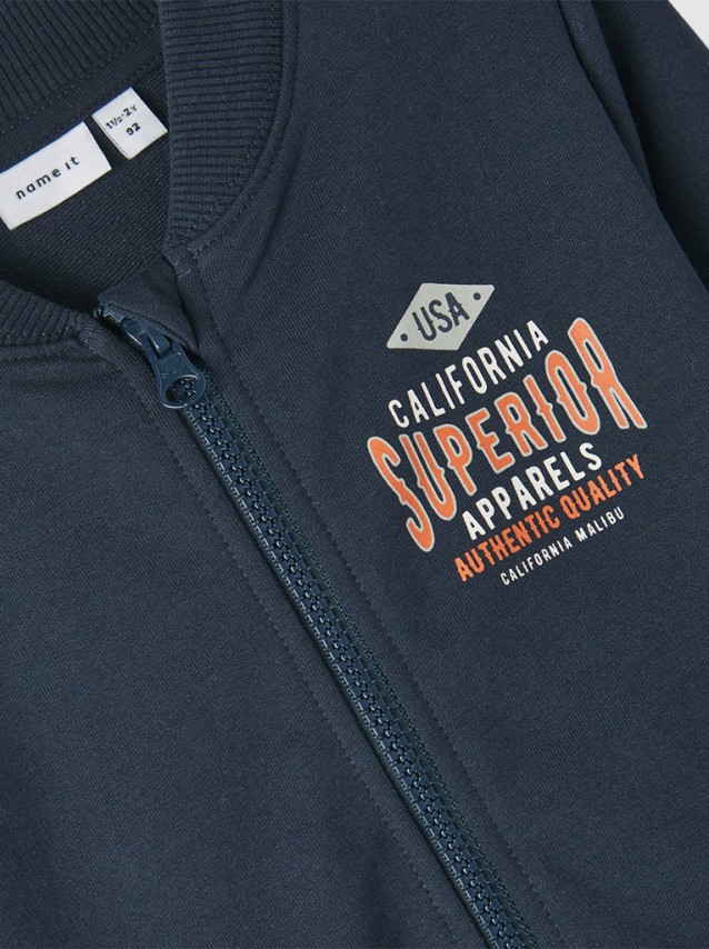 Jackets Male Name It