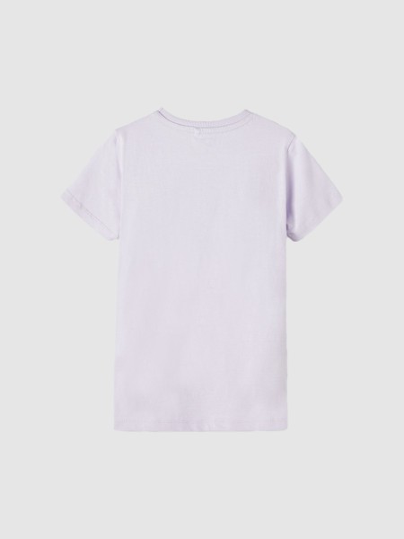 T-Shirt Menina Brigita Name It