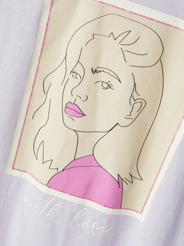 T-Shirt Menina Brigita Name It