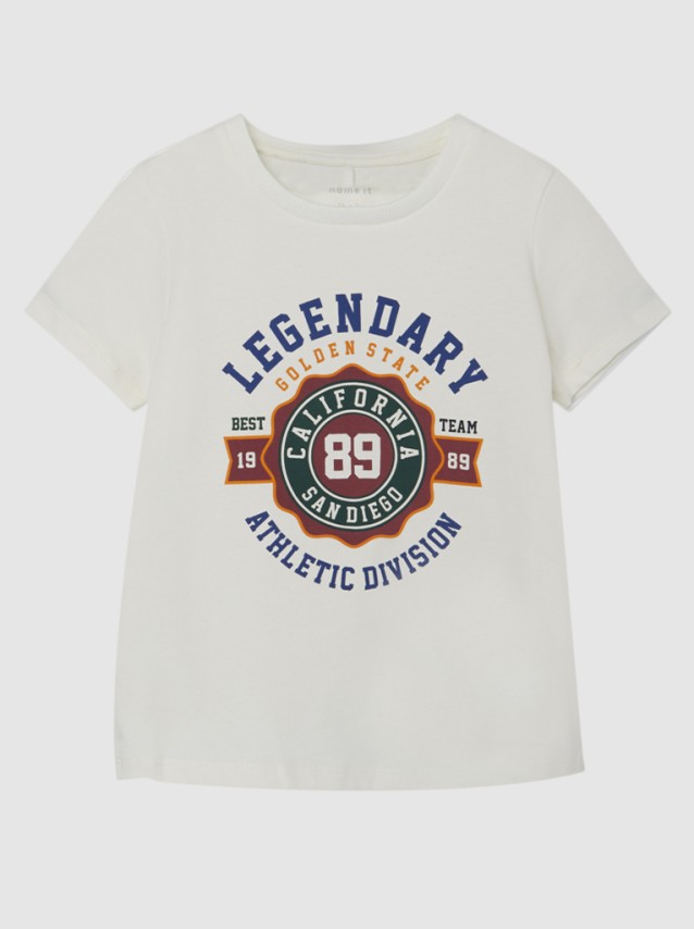 T-Shirt Masculin Name It