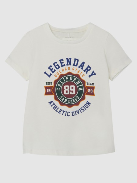 T-Shirt Masculin Name It