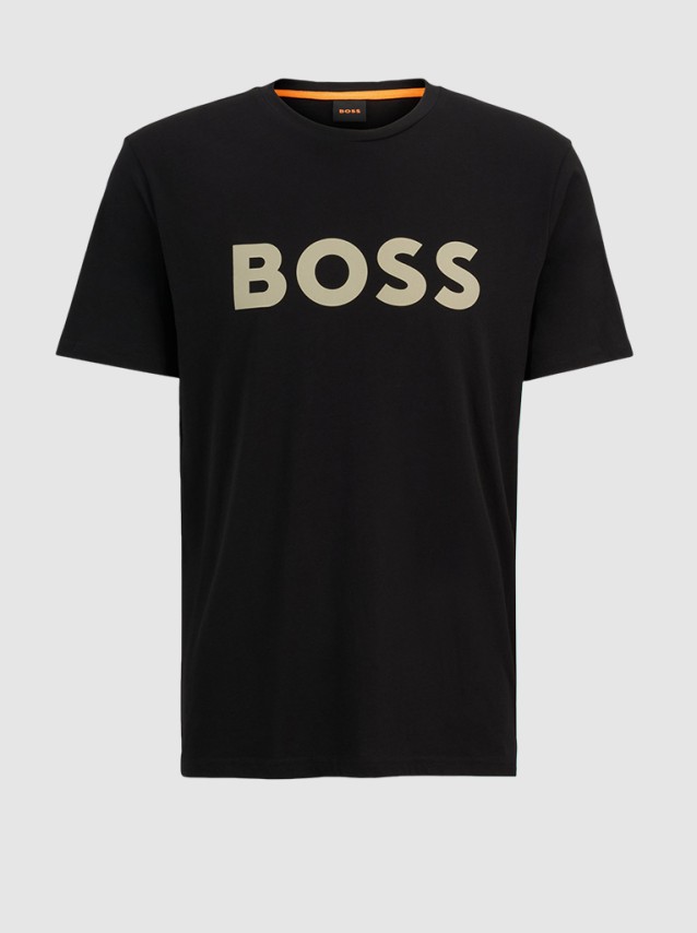 Camiseta Masculino Boss