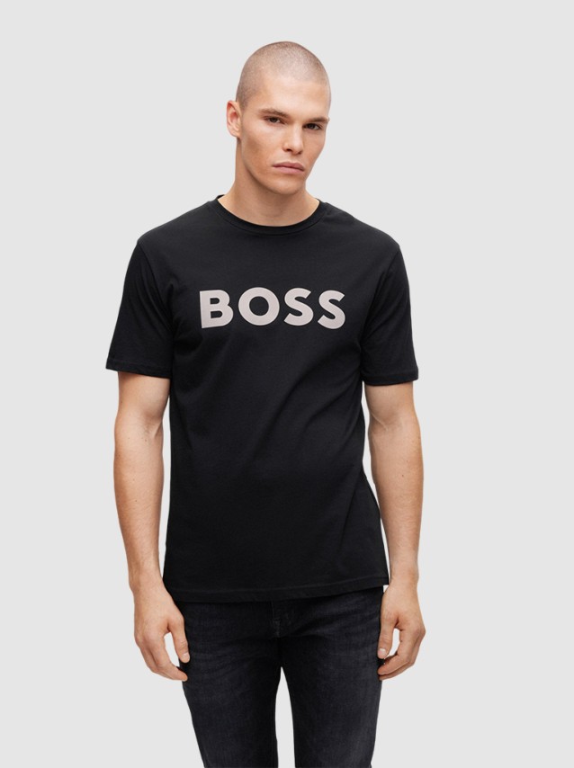 T-Shirt Male Boss