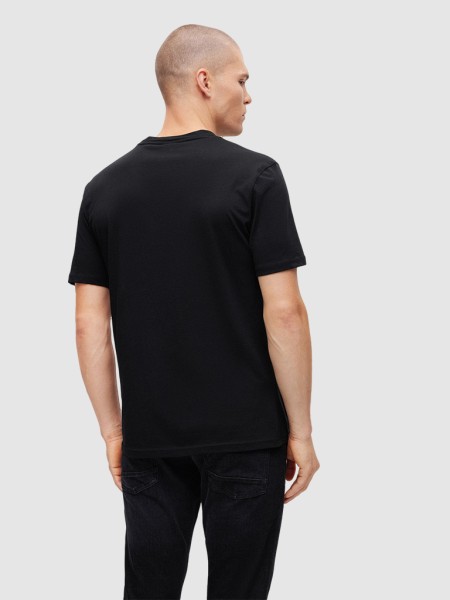 T-Shirt Masculin Boss