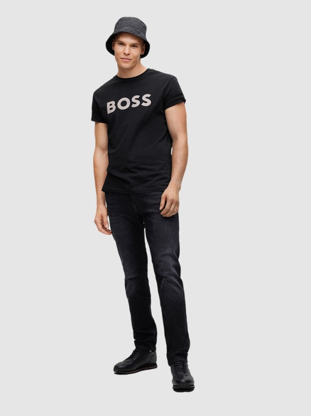 Camiseta Masculino Boss